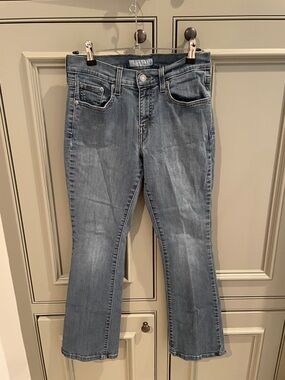 Levi's Women's Medium Light Blue Bootcut Jeans